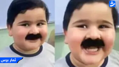 من هو العراقي يزن صاحب الشارب الغريب - السيرة الذاتية