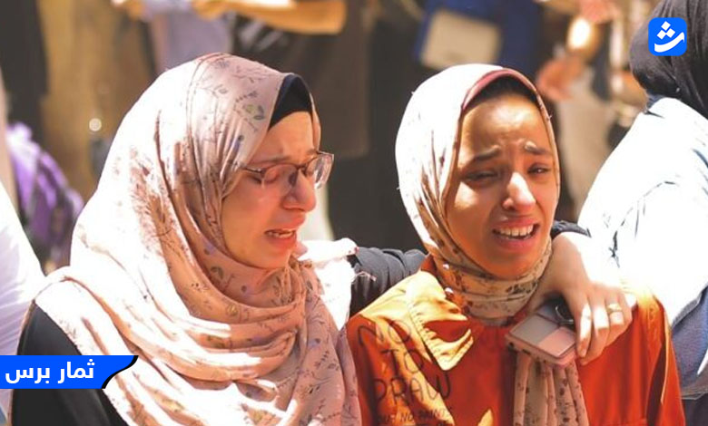 من هي الطالبة التي توفيت بعد امتحان الكيماء