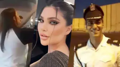 سبب أعتقال شهد الطائي