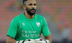 من هي زوجة محمد العويس حارس مرمى المنتخب السعودي - ويكيبيديا
