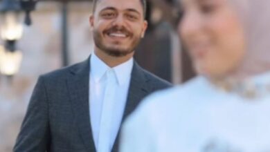 من هي ميناس قطروز خطيبة المشهور الأردني أحمد مهاوش ويكيبيديا؟ انستقرام ميناس قطروز