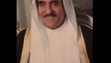 من هو الشيخ عبدالله بن إبراهيم بن عبدالله الحديثي وسبب وفاته