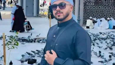 من هو مهند المزارعة