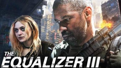 The Equalizer 3 Netflix