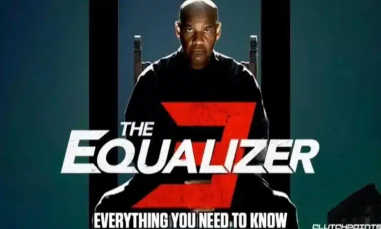 فيلم The Equalizer 3 مترجم كامل ماي سيما