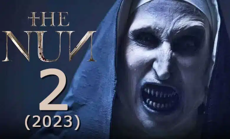 فيلم The Nun 2 مترجم 2023 كامل