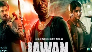مشاهدة فيلم جوان Jawan 2023 مترجم اون لاين