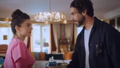 مشاهدة مسلسل روحك لا تسمع الحلقة 8 مترجمة اون لاين برستيج و فيديو لاروزا
