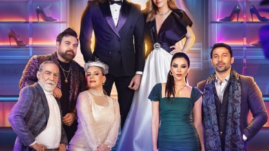 مسلسل لعبة حب للإيجار الحلقة 23