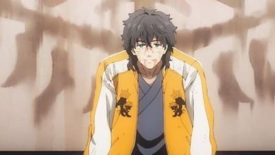 انمي wind breaker الحلقة 8 ايجي ديد