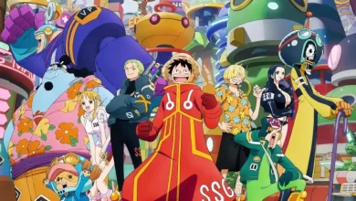مشاهدة تسريبات ون بيس الفصل 1105 الجديد - one piece 1105 online