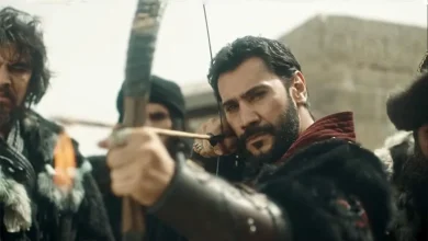 مشاهدة مسلسل صلاح الدين الأيوبي الحلقة 26 اون لاين اهواك - برستيج