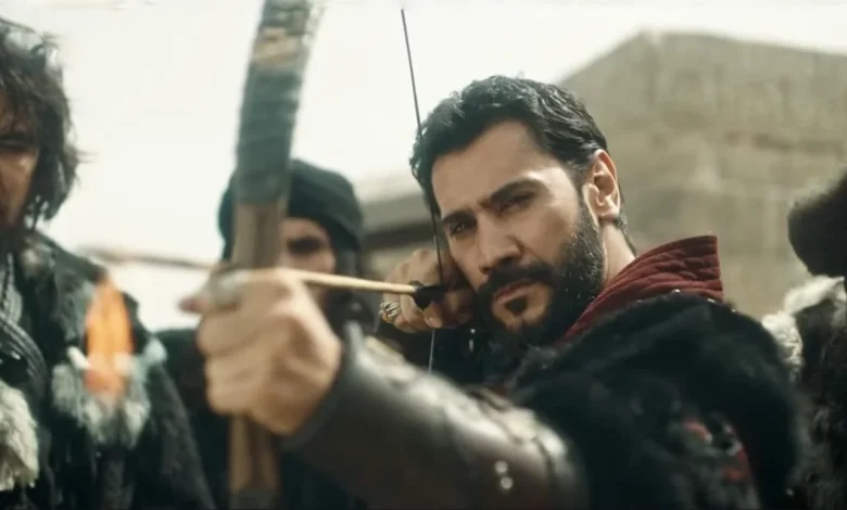 مشاهدة مسلسل صلاح الدين الأيوبي الحلقة 26 اون لاين اهواك - برستيج