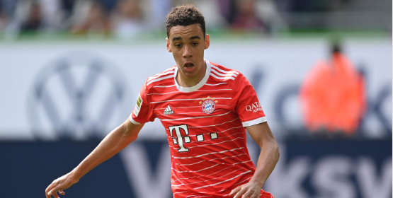 موسيالا يريد الانتقال إلى ريال مدريد