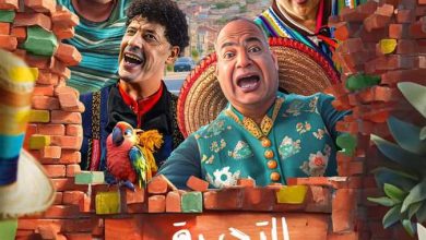 فيلم التجربة المكسيكية 