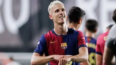 مباراة برشلونة وبلد الوليد 31 أغسطس 2024 بطولة الدوري الإسباني