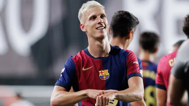 مباراة برشلونة وبلد الوليد 31 أغسطس 2024 بطولة الدوري الإسباني