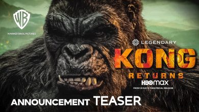 فيلم 2024 King kong return