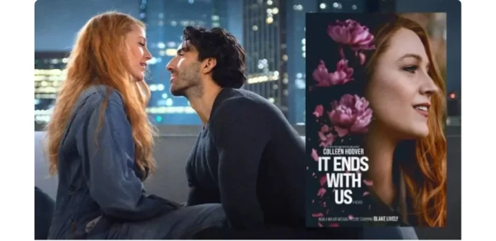 مشاهدة فيلم It Ends with Us 2024 مترجم مجانا بدقة عالية