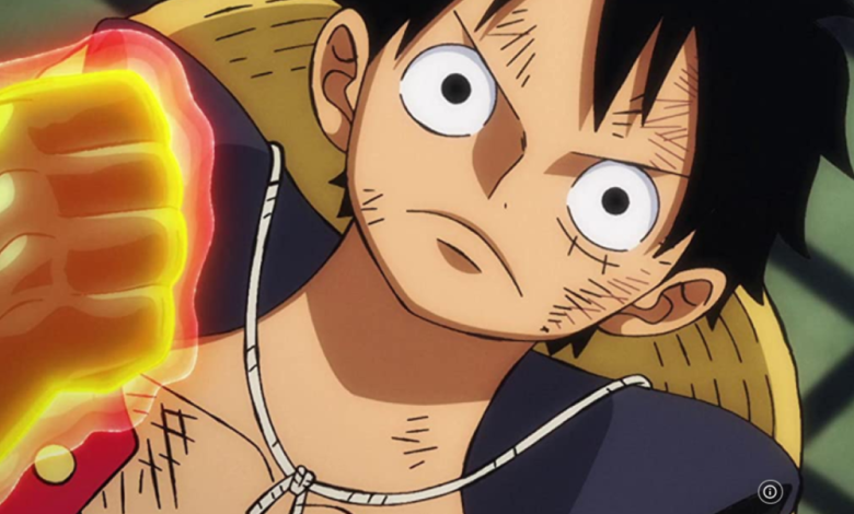 الحلقة 1117 من One Piece