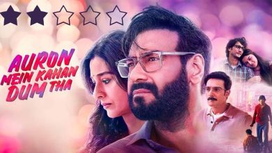 فيلم Auron Mein Kahan Dum Tha 2024