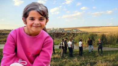 الطفلة نارين غوران