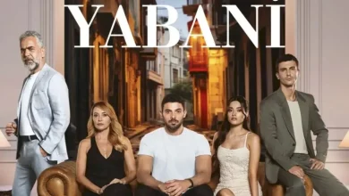 مسلسل المتوحش مترجم