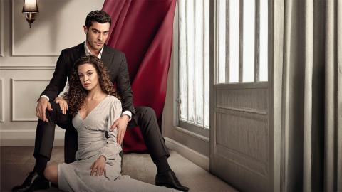 مسلسل حكاية ليلة الحلقة 5 لاروزا