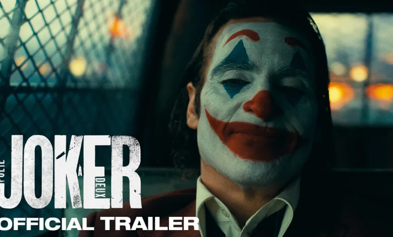 مشاهدة فيلم Joker Folie a Deux 2024 مترجم عربي ماي سيما - توب سيما