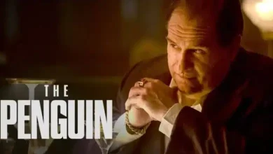 قصة مسلسل The Penguin