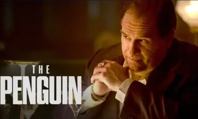 قصة مسلسل The Penguin