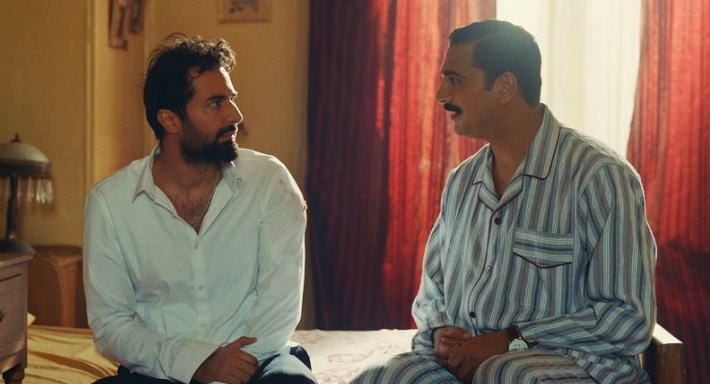مسلسل عمر افندي الحلقة 15