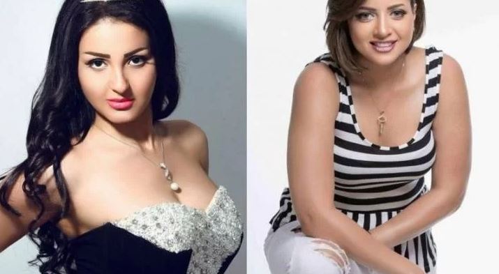 مشاهدة مقاطع منى فاروق وشيماء الحاج مع المخرج خالد يوسف
