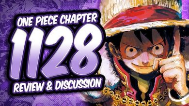 one piece 1128
