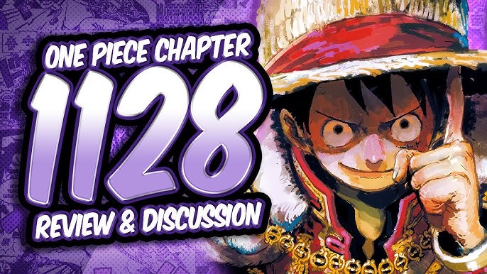one piece 1128
