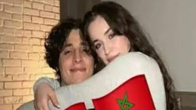 أفلام يوسف خليل التونسي والبنت المغربية