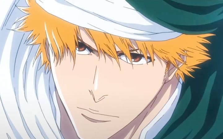 انمي بليتش الموسم الثاني