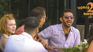 برنامج قسمة ونصيب الحلقة 20 برستيج