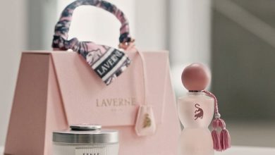 سعر عطر جورجينا سينس لافيرن