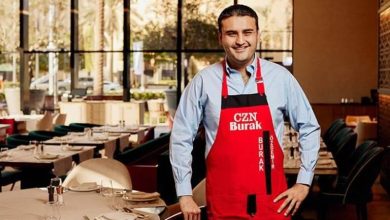 فين مكان مطعم الشيف بوراك في مصر 2024