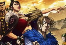 مانغا كينجدوم الفصل 848 Kingdom