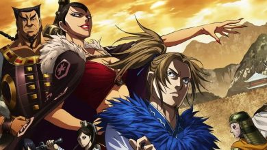 مانغا كينجدوم الفصل 848 Kingdom