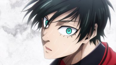لو لوك الموسم الثاني BLUE LOCK مترجم