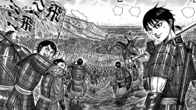 مانقا كينجدوم Kingdom