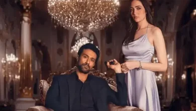مسلسل مليونير في غمضة عين