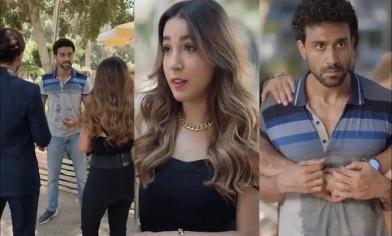 مسلسل المليونير في غمضة عين ويكيبيديا