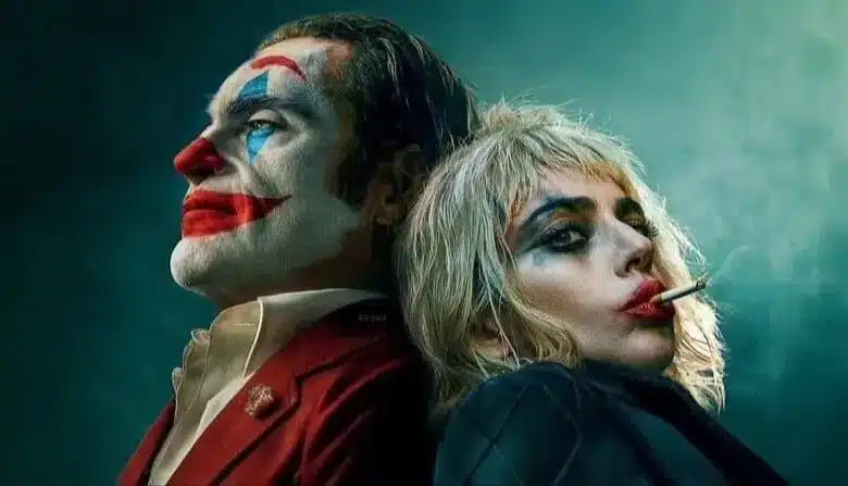 مشاهدة فيلم الجوكر الجديد 2024 Joker: Folie à Deux وي سيما - egybest