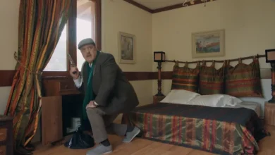 قصة مسلسل العميل