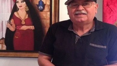 الإعلامي سلام زيدان