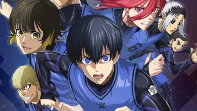 الموسم الثاني من أنمي BLUE LOCK قادم إلى كرانشي رول في أكتوبر 2024 - Crunchyroll News.